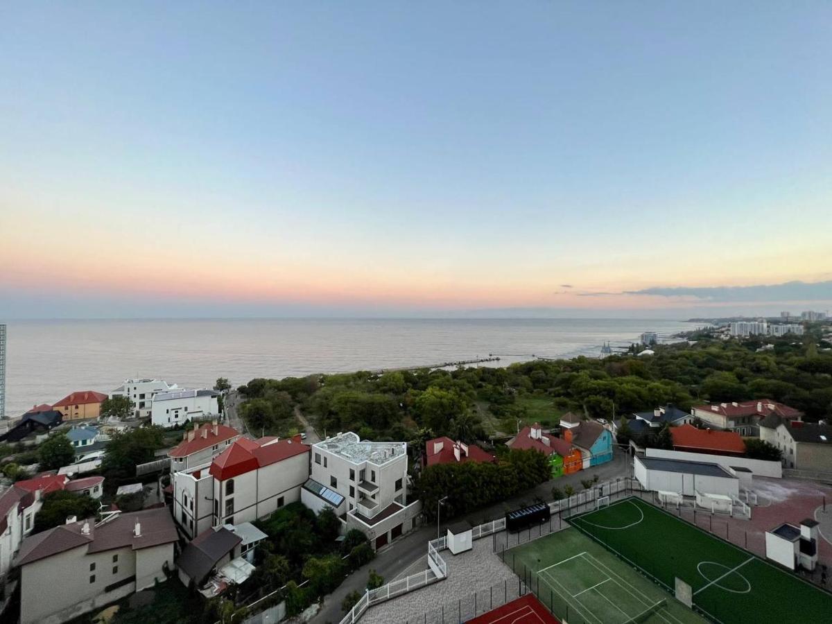 44 Pearl Stylish 1-Bedroom Apartment Οδησσός Εξωτερικό φωτογραφία